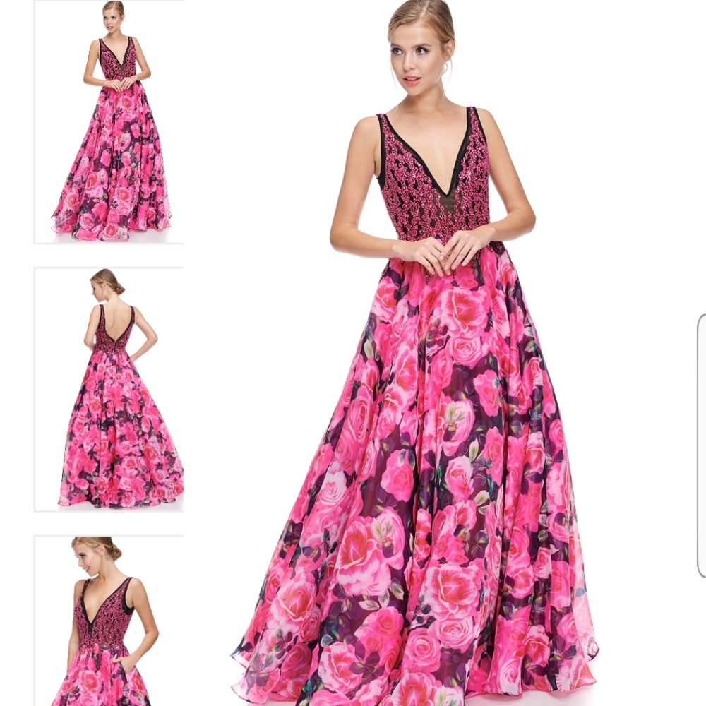 Prom dresses evening gown party formal pageant
